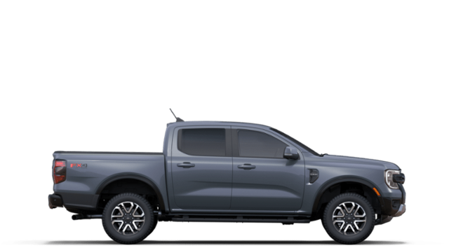 2024 Ford Ranger